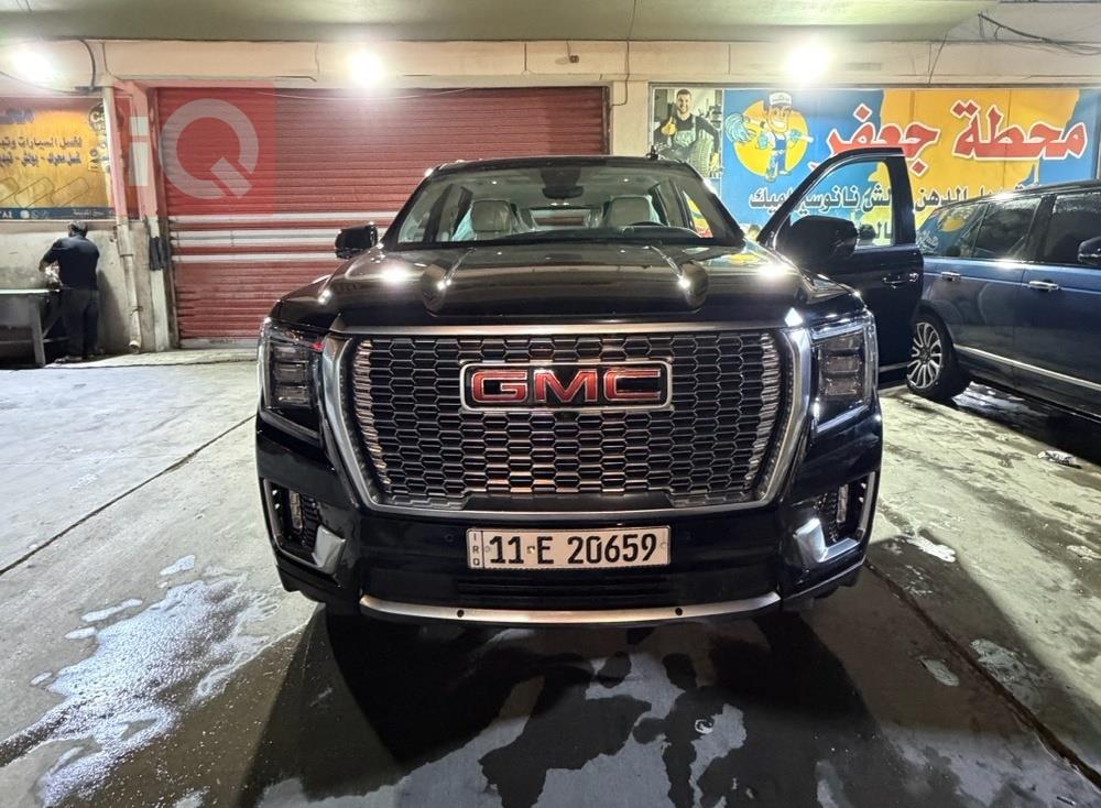 GMC Yukon